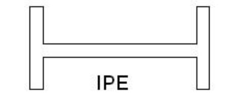 تیرآهن IPE